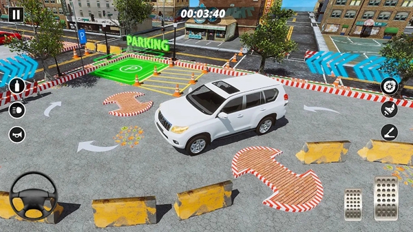 ��ʵ���ճ�ͣ����(JeepCarParking)v1.0.2 ���İ�