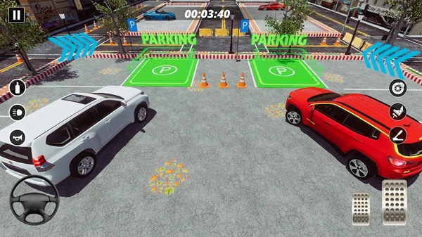 ��ʵ���ճ�ͣ����(JeepCarParking)v1.0.2 ���İ�
