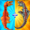 �����ϲ�ս�Ƕ�ʿ(Dino Merge Battle Gladiator)v1.3 ���İ�