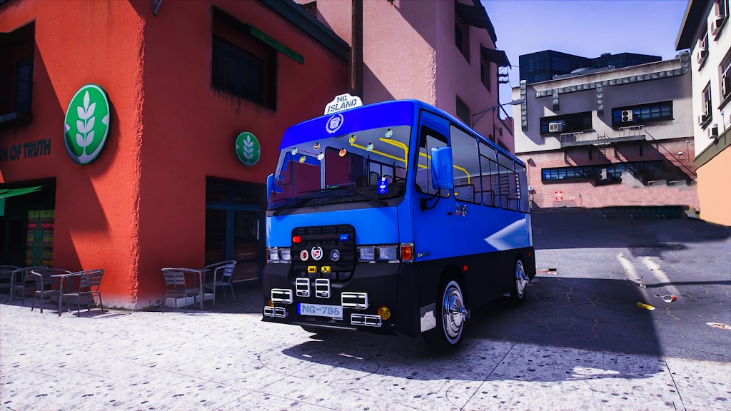 �����ʿģ��(Minibus Simulator Bus Games 3D)v4 ���İ�