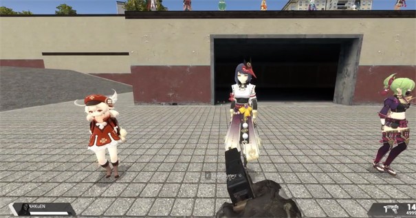 GMOD��èèԭ��ģ��v1.0.7 ��׿��