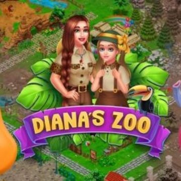 �찲�ȶ���԰Dianas Zoo