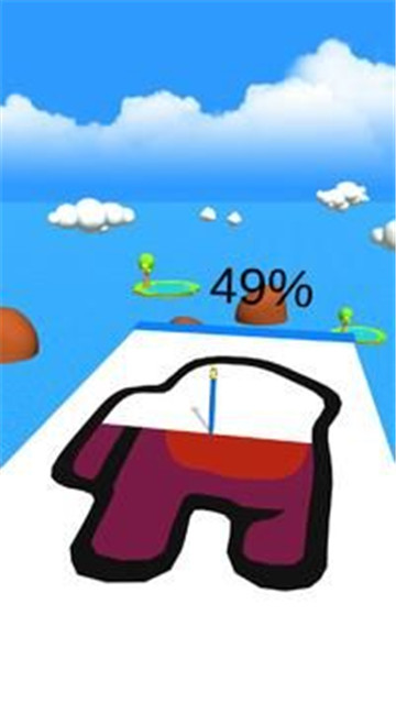 �۲��ܲ�3DPastel Run 3Dv1.1 ��׿��