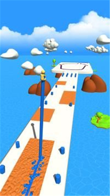 �۲��ܲ�3DPastel Run 3Dv1.1 ��׿��