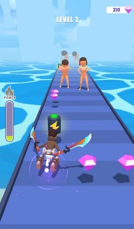 �����ĳ�̾���(Final Giant Rush)v1.1 ��׿��