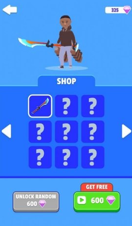 �����ĳ�̾���(Final Giant Rush)v1.1 ��׿��