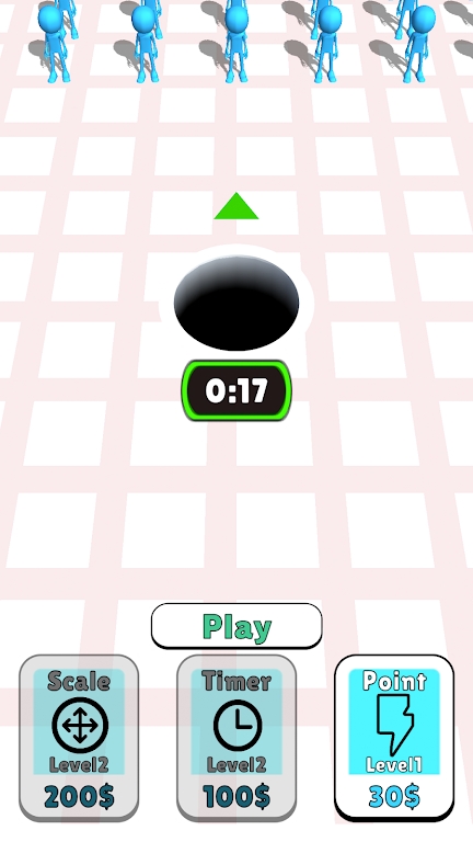 �ڶ�ս����Hole War��v0.1 ��׿��