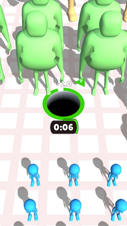 �ڶ�ս����Hole War��v0.1 ��׿��