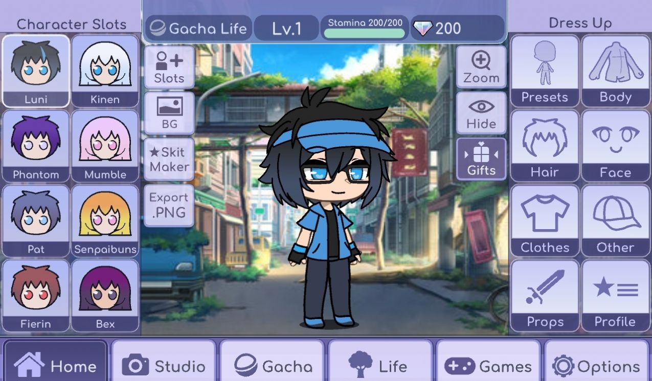 �Ӳ�Editx���İ�(Gacha EditX)v1.1.0 ���°�