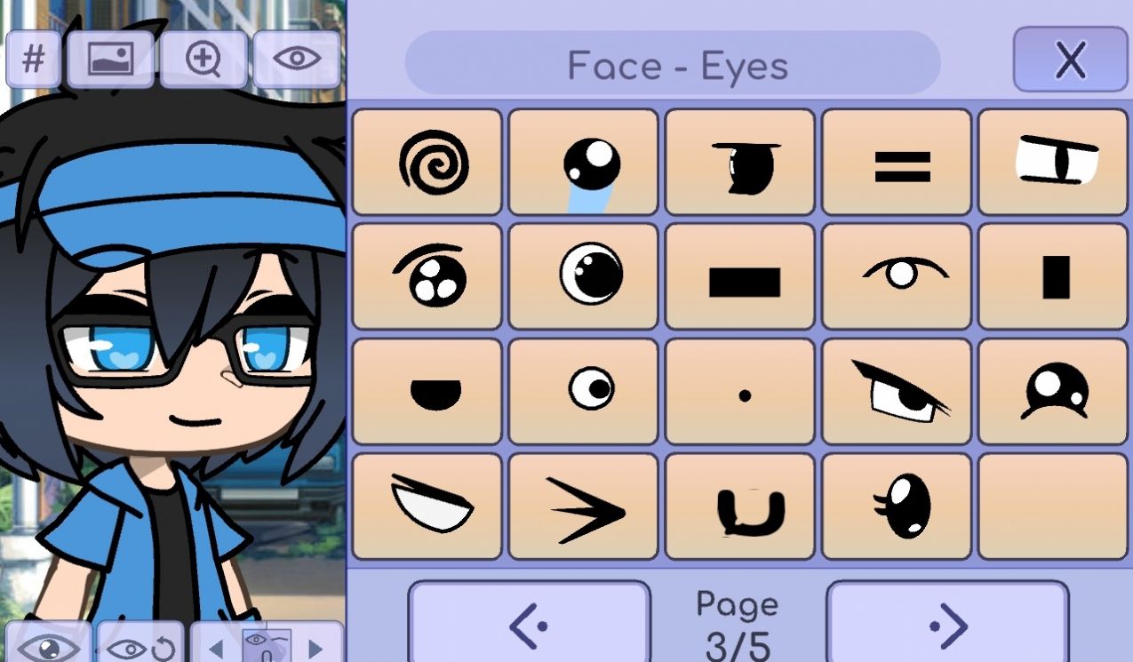 �Ӳ�Editx���İ�(Gacha EditX)v1.1.0 ���°�