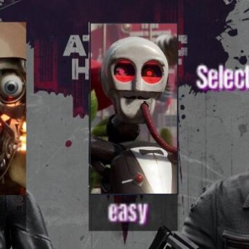 ԭ��֮��Atomic Heart: MOBILE