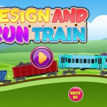 �г����������Design and Run Train