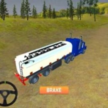 石油运输卡车驾驶Oil Tanker Transport Simulator 石油运输卡车驾驶Oil Tanker Transport Simulator