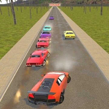 �����ռ�����Bumper to Bumper