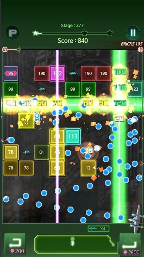 שͷ����Bricks Breaker_9 Strikers 1945v1.0.1 ��׿��