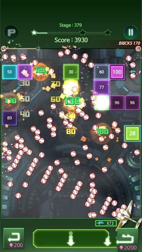 שͷ����Bricks Breaker_9 Strikers 1945v1.0.1 ��׿��