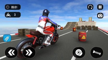 ���г���Urban Rider 3Dv1.3 ��׿��
