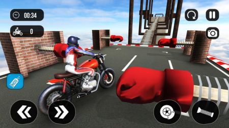 ���г���Urban Rider 3Dv1.3 ��׿��