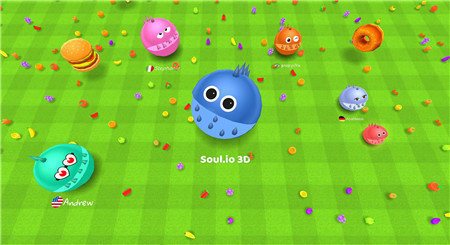 ��������3D(Soul.io 3D)v0.64 ��׿��