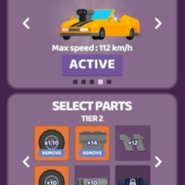 �ٶȾ�������Race Factor