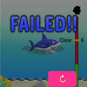 弹射鲨鱼Reflecting Shark 弹射鲨鱼Reflecting Shark