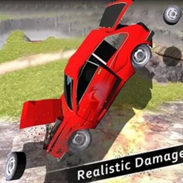 ������ײ��ԾϿ��Car Crash Driving