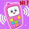 �ۺ칫��Ӥ���绰Pink Princess BabyPhonev1.5 ��׿��