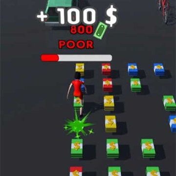 金钱赛车手Money Racer 金钱赛车手Money Racer