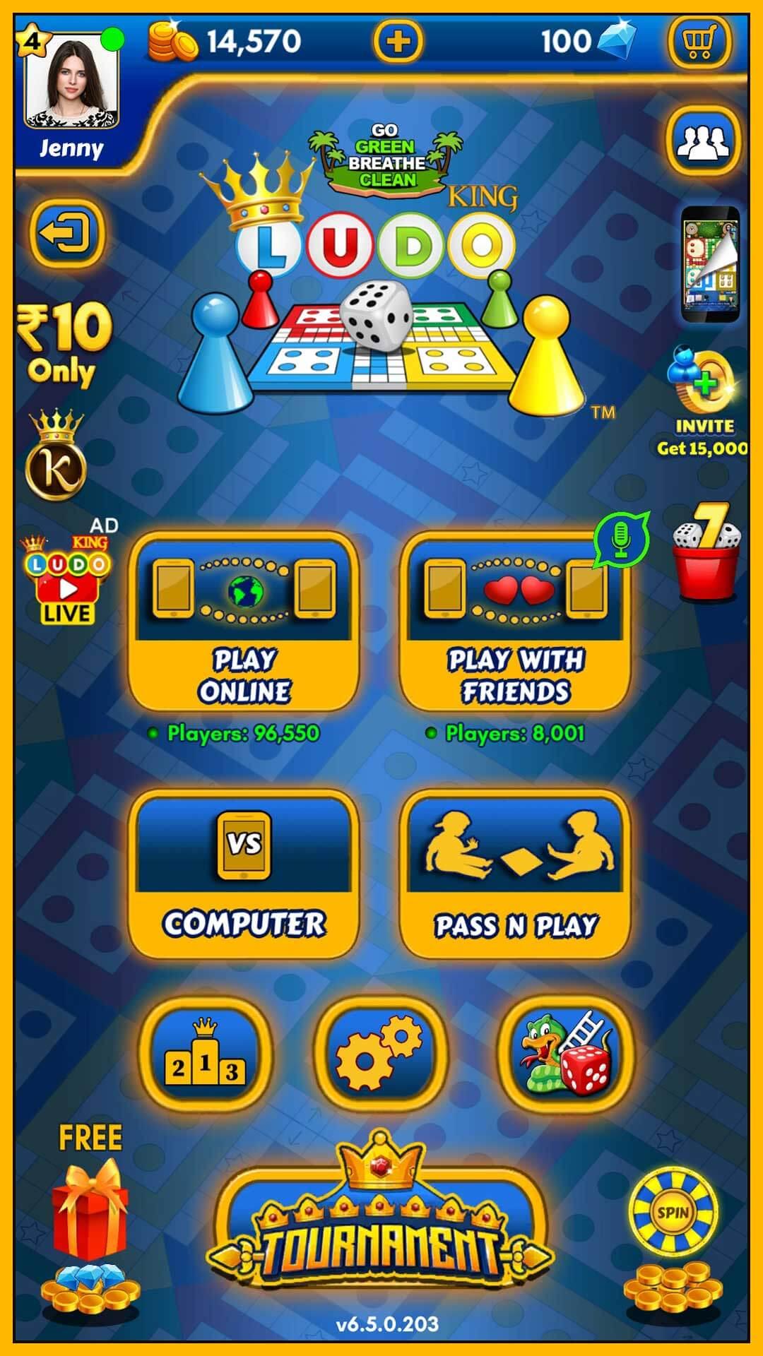 Ludo Kingv2.0 ��׿��