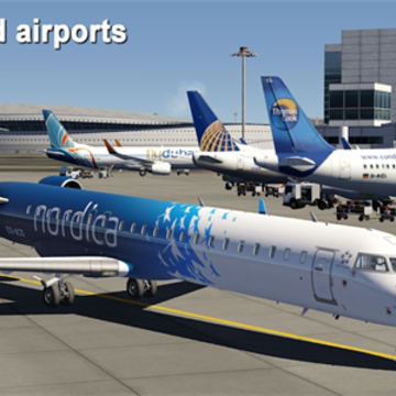 ���շ���ģ����Aerofly 2023