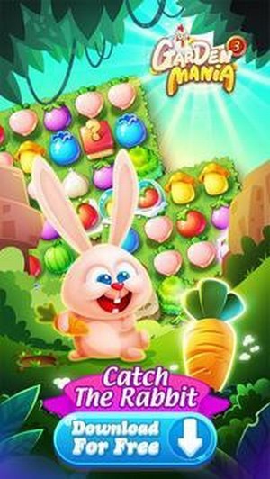 ���԰3Garden Mania 3v3.6.1 ���İ�