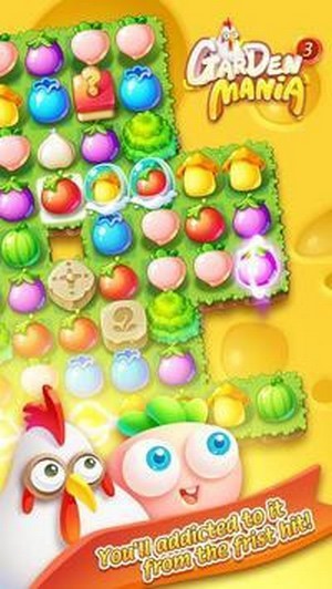 ���԰3Garden Mania 3v3.6.1 ���İ�