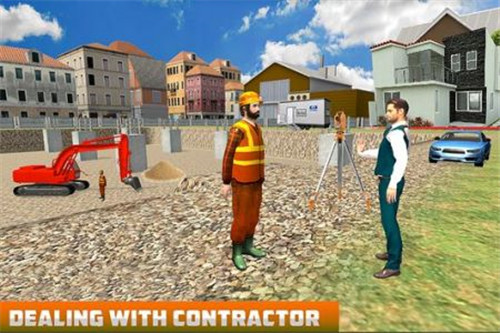 �·�ʩ��ģ����New House Construction Simulatorv1.6 ���İ�
