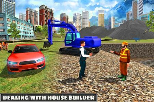 �·�ʩ��ģ����New House Construction Simulatorv1.6 ���İ�