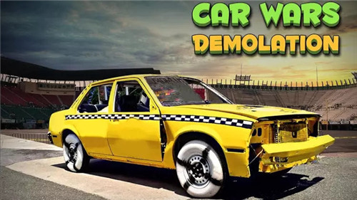 սݻCar Wars Demolitionv1.0 İ