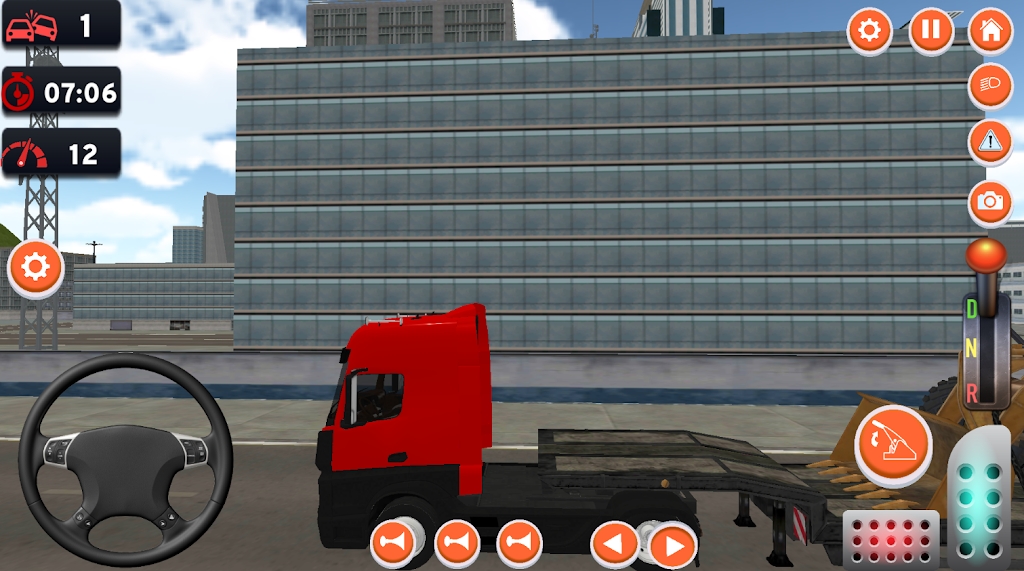 ģ(Truck Cargo Simulator)v1 ׿