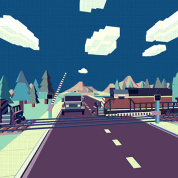 复古铁路口 复古铁路口