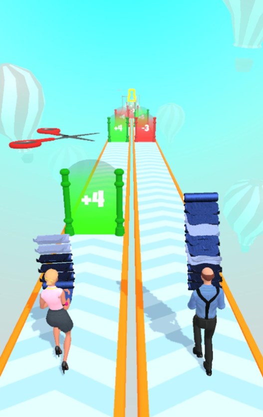 ����������(Fabric Run)v1 ��׿��