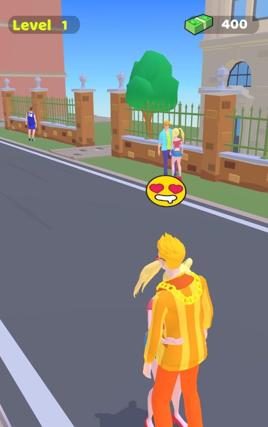 ���Ĵ�����(Playboy Run)v1.0.1 ��׿��