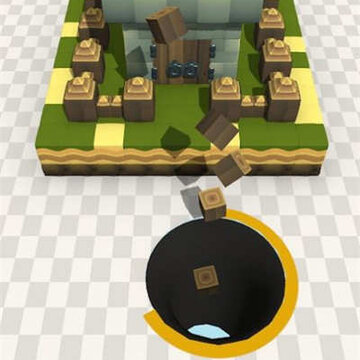 ���кڶ�����City Hole