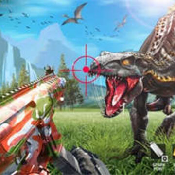 �����Ŀ�������Real Dinosaur Hunting Games