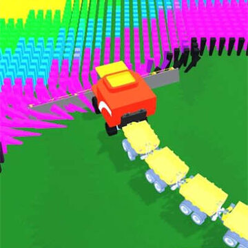 收获狂热3D 收获狂热3D