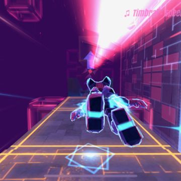 �ϳ����˳��ܿ�Synthwave Run