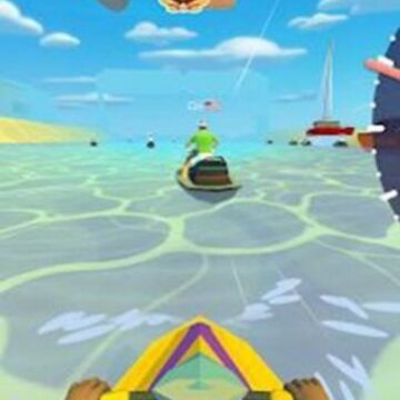 极限喷气式滑艇Jet Ski Extreme 极限喷气式滑艇Jet Ski Extreme