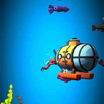 Ǳˮ����ScubaFishing