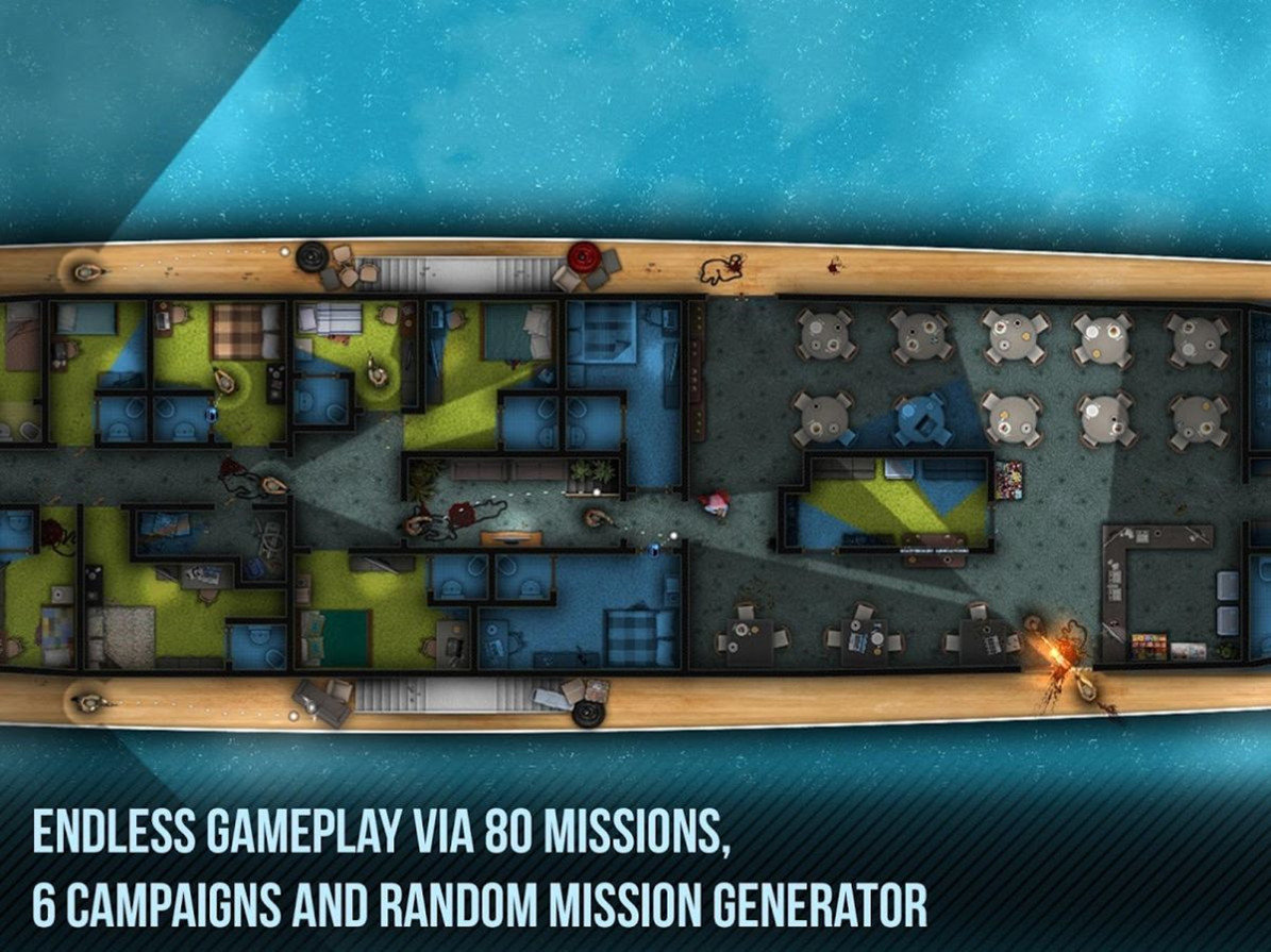 ���������(Door Kickers)v1.0.4 ��׿��