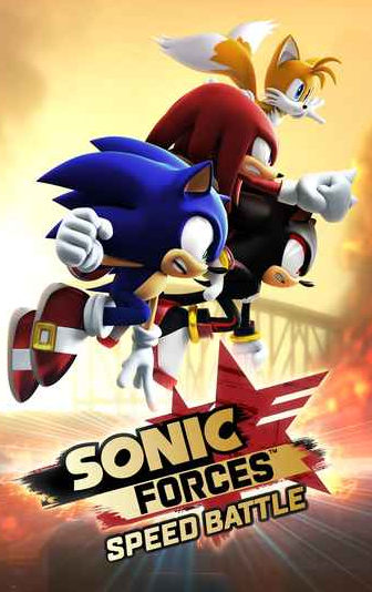 ����������ٶ�֮ս(SonicForces)