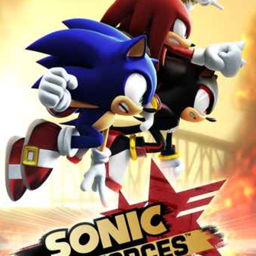 ����������ٶ�֮ս(SonicForces)