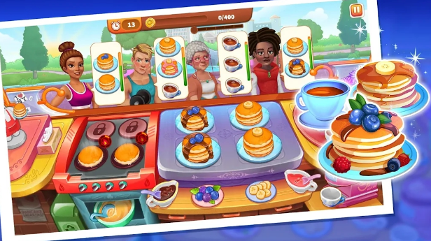 �����ʦ��ʦ(Master world chef)