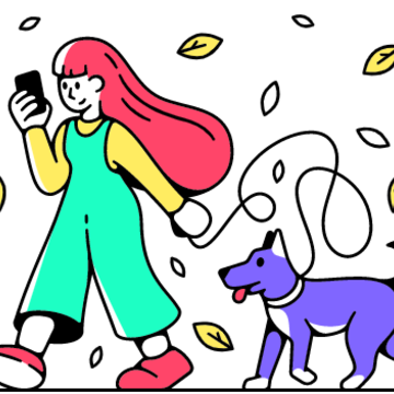 PetWalk宠物走路app PetWalk宠物走路app